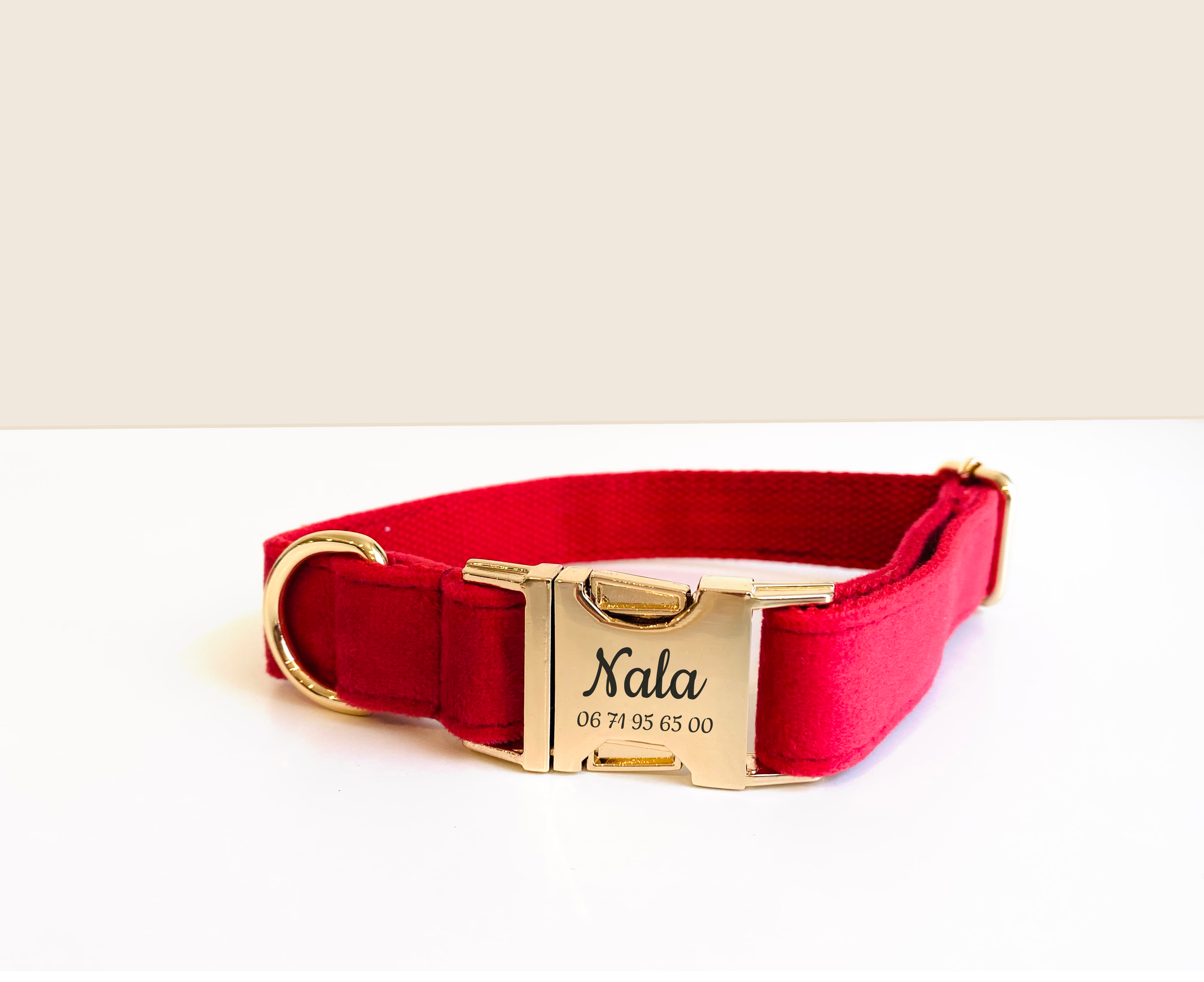 Animaux collier,Rouge--Corde de Traction pour chien, corde élastique de  vélo, remorque, poinçon antidéflagrant avec crochet, accesso