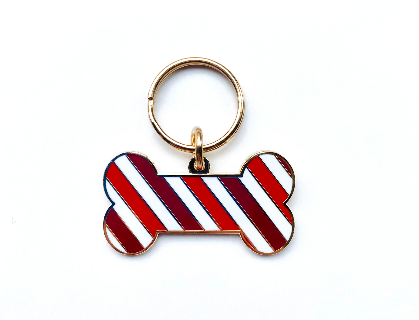 Médaille Os Personnalisable