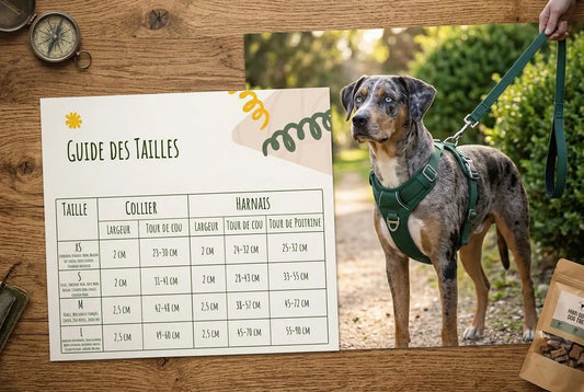Chien léopard catahoula : race, caractère et éducation