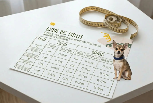Comment choisir collier chien : guide complet pour bien décider