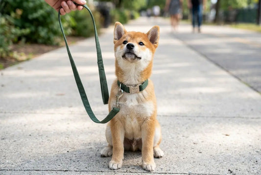 Chien qui tire sur la laisse : que faire en promenade ?