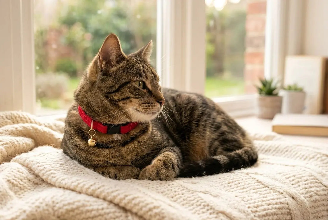 Comment choisir collier chat : guide complet et conseils