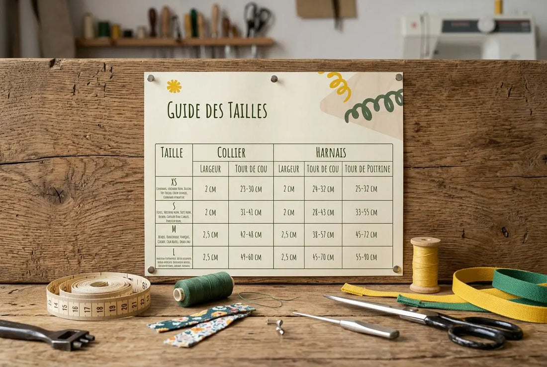 Fabriquer une laisse chien fait maison : tutoriel diy corde