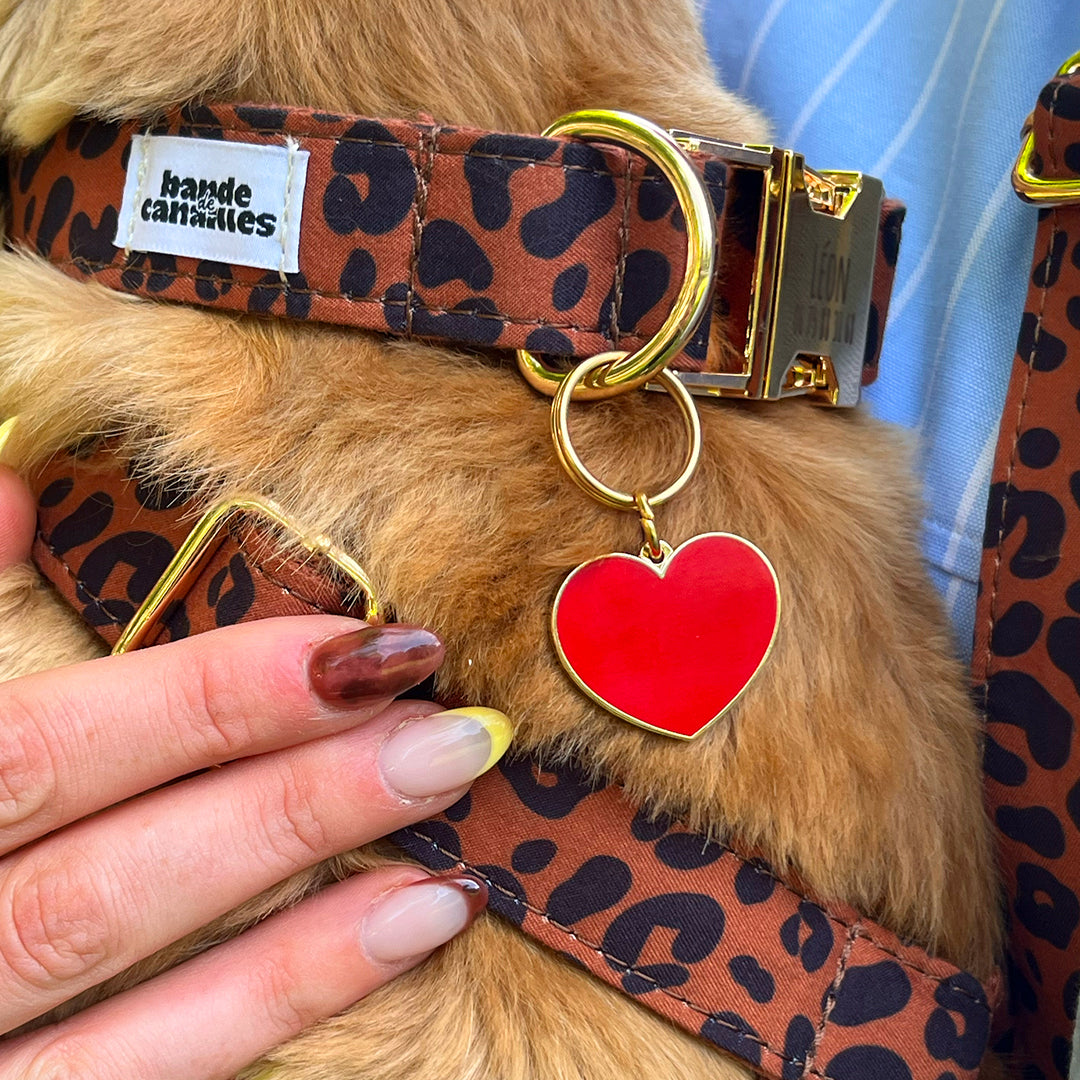 Médaille Coeur Personnalisable