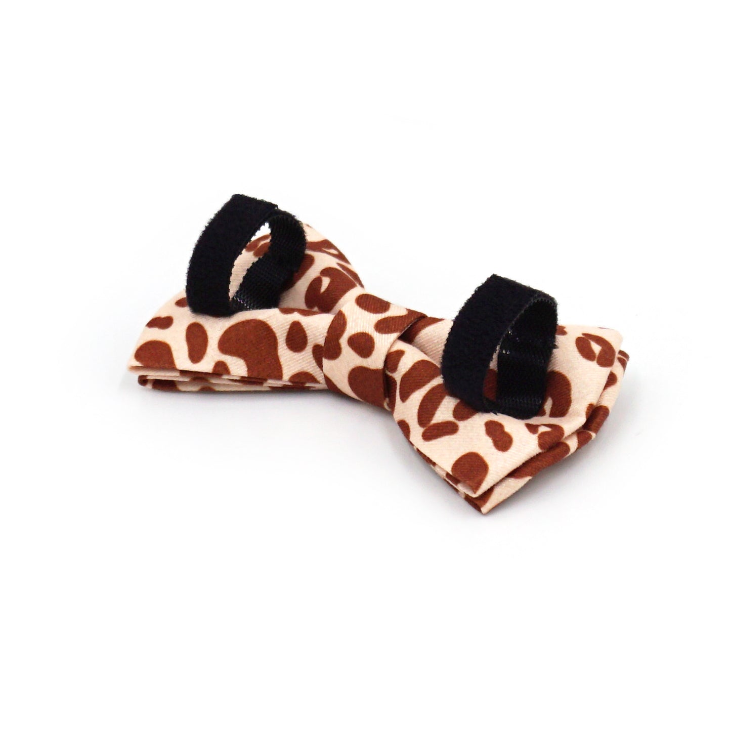 Noeud Papillon Coton Sable