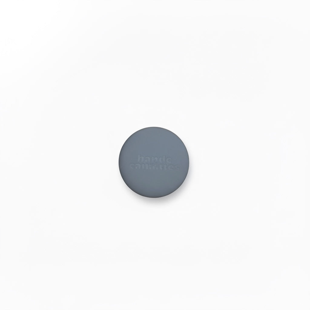 Étui AirTag Silicone pour Collier et Harnais – Coque de Protection Antichoc